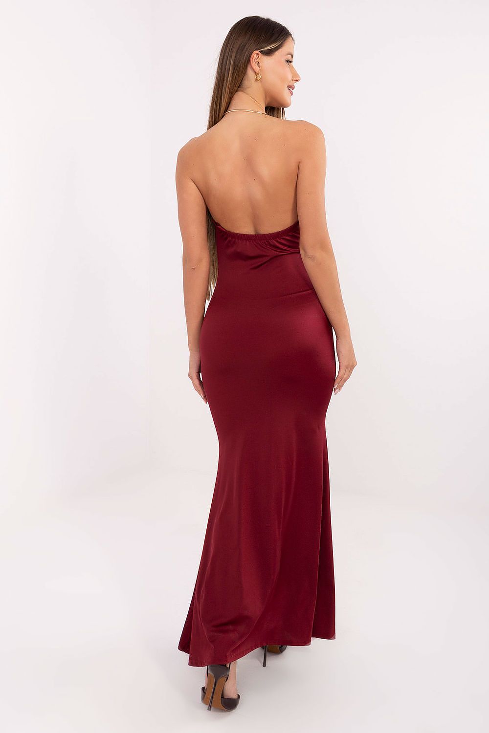  Dlouhé šaty  model 221322 Italy Moda 