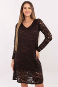  Večerní šaty model 221342 Italy Moda 
