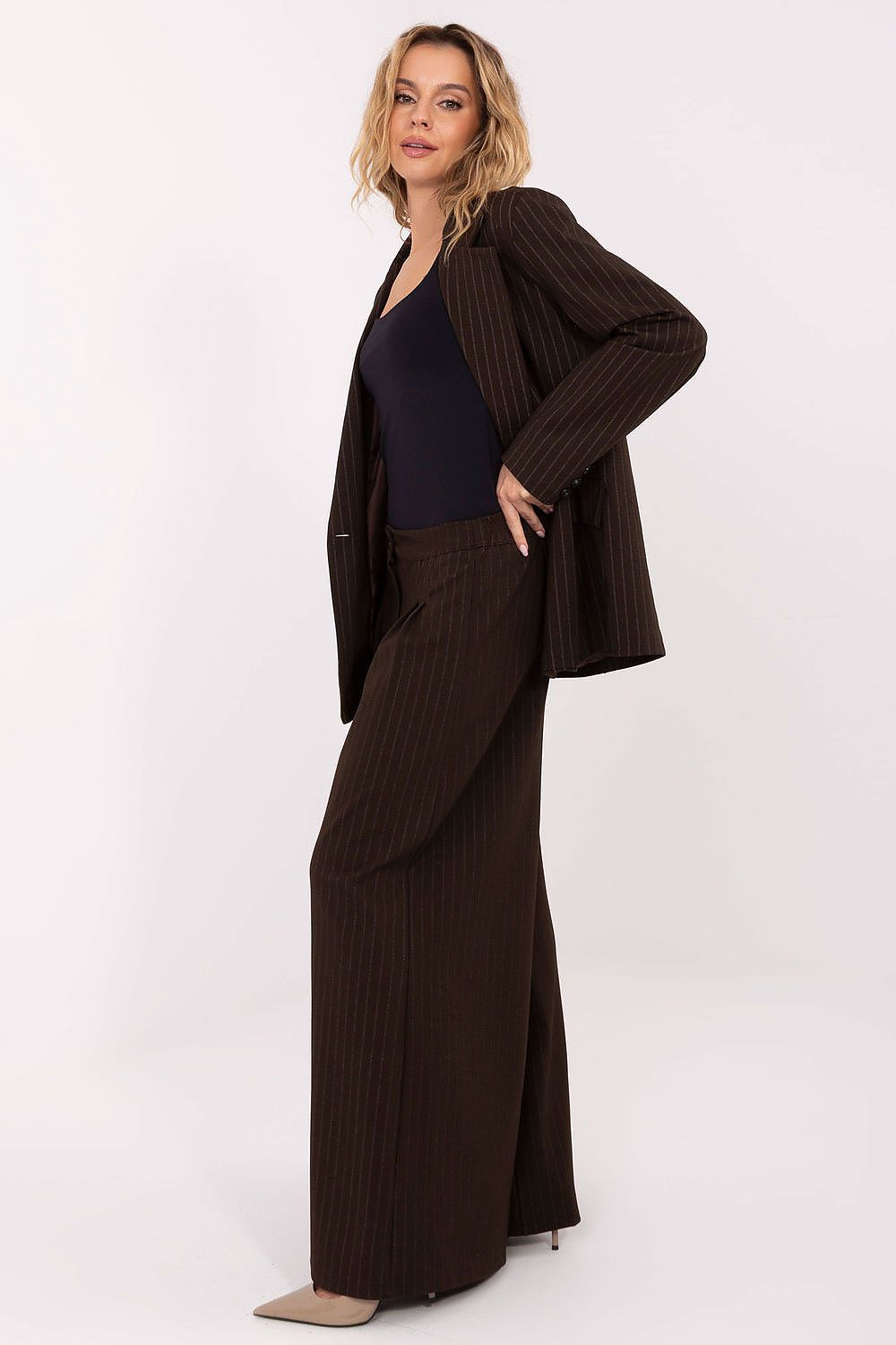  Dámské kalhoty  model 221427 Rue Paris 