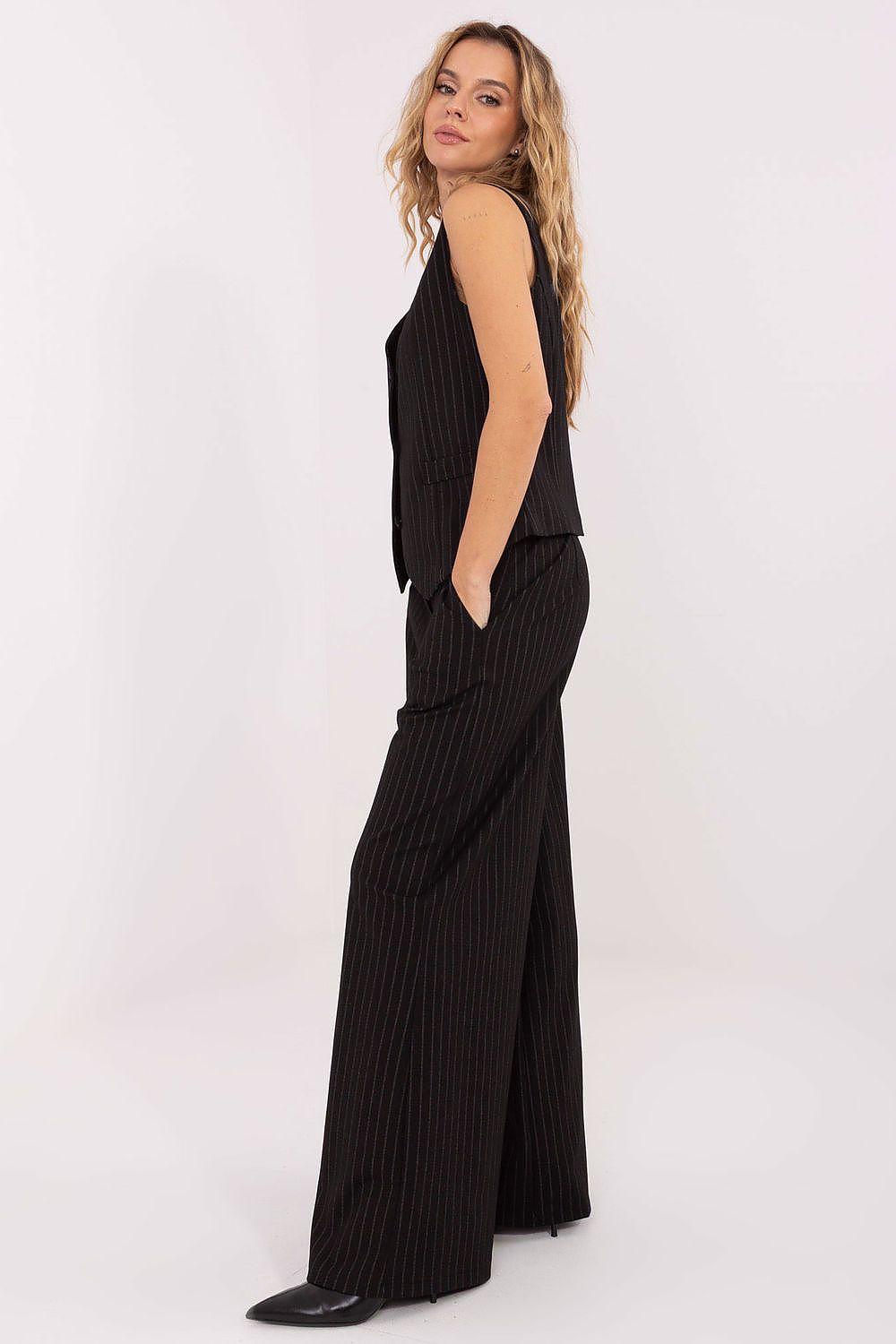  Dámské kalhoty  model 221429 Rue Paris 
