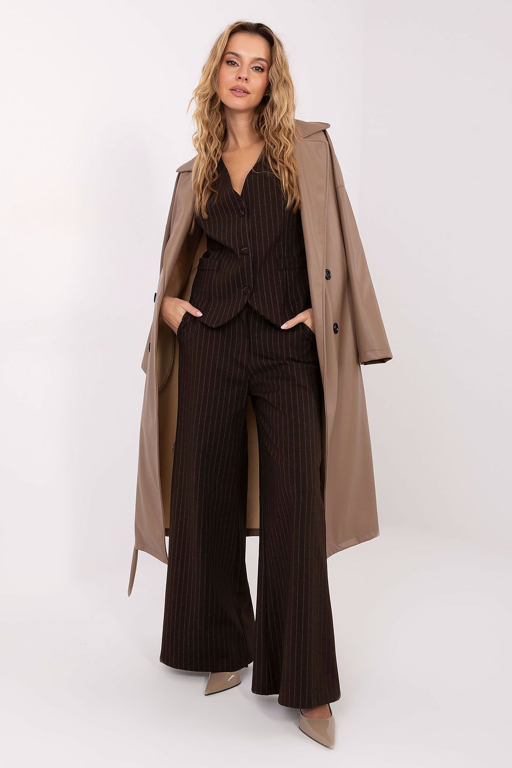  Dámské kalhoty  model 221431 Rue Paris 