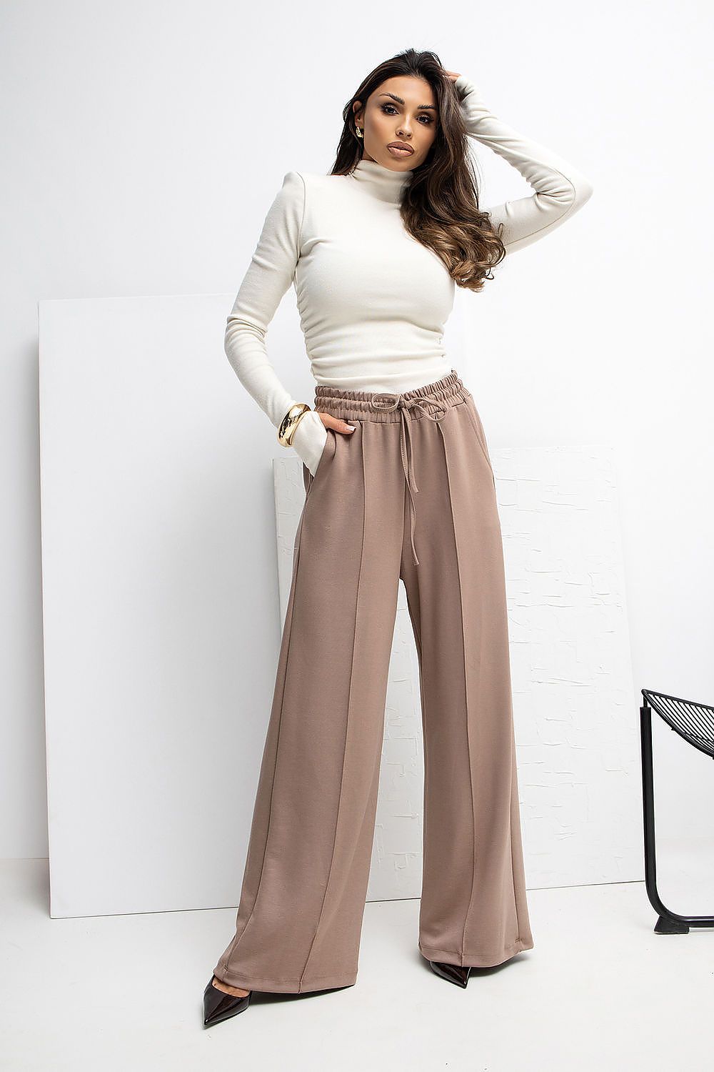  Teplákové kalhoty model 221538 Rue Paris 