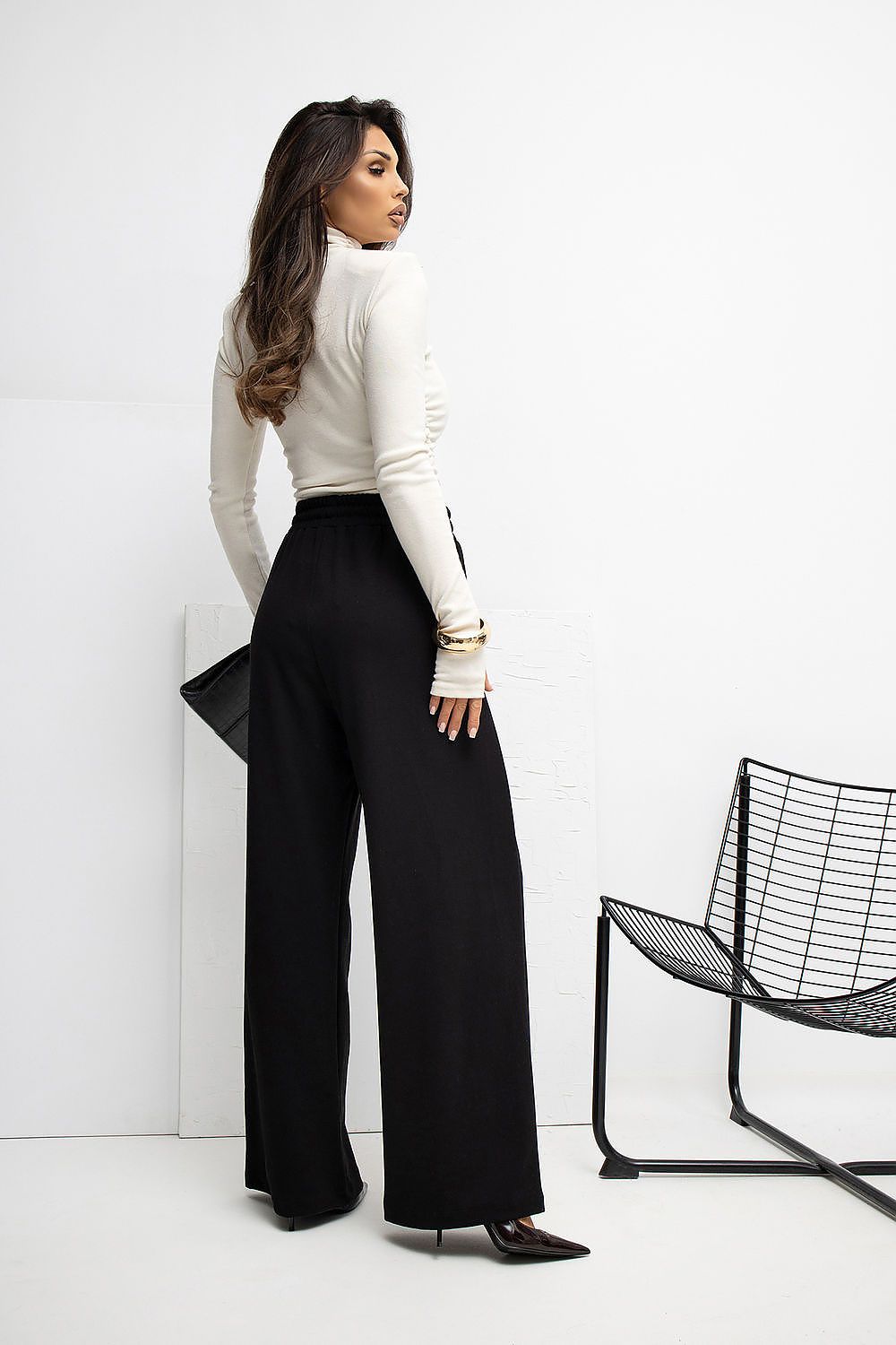  Teplákové kalhoty model 221540 Rue Paris 