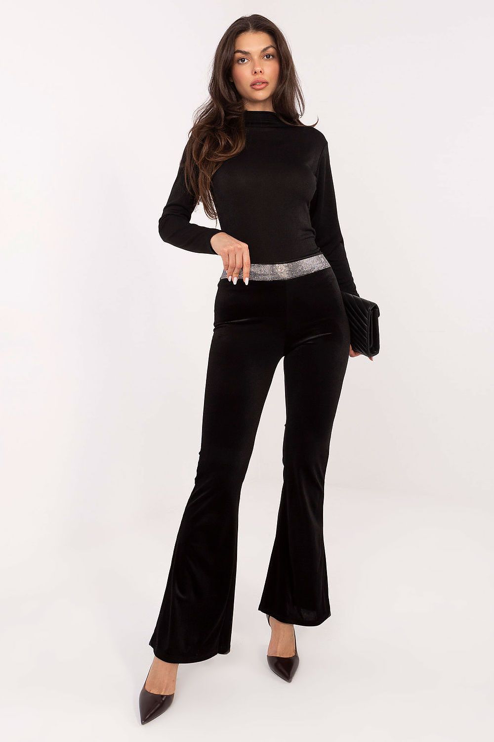  Dámské kalhoty  model 221556 Italy Moda 
