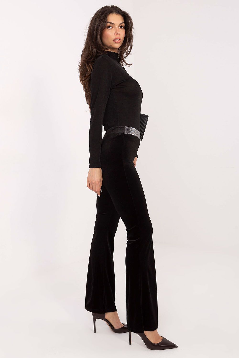  Dámské kalhoty  model 221556 Italy Moda 
