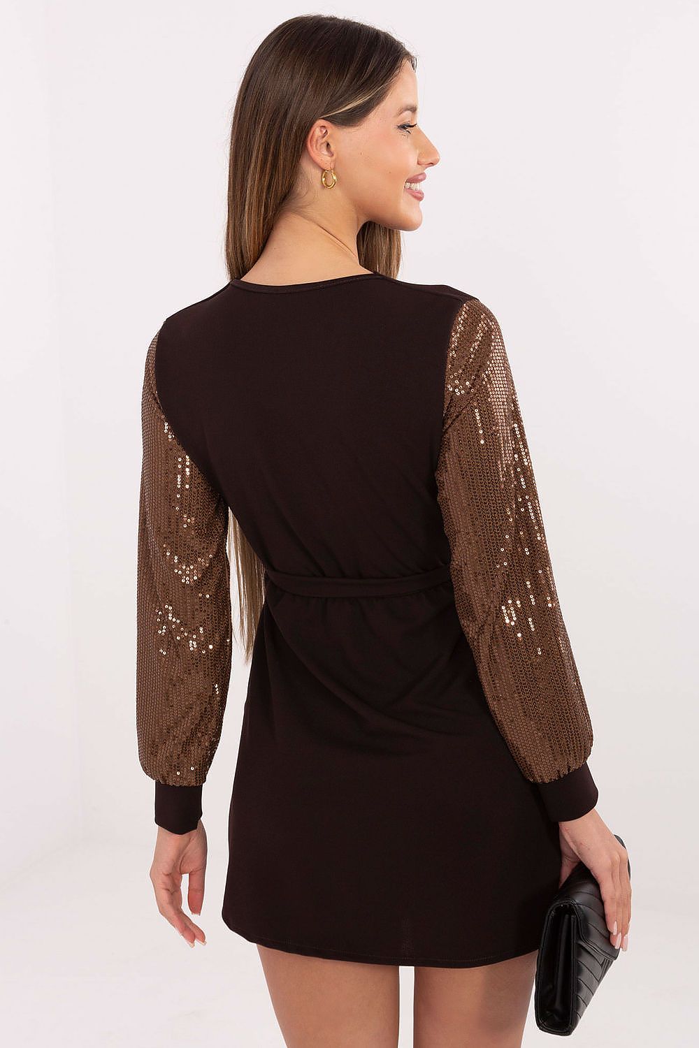  Krátké šaty  model 221559 Italy Moda 