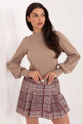  Kraťasy s sukňovou dolní částí model 221574 Italy Moda 