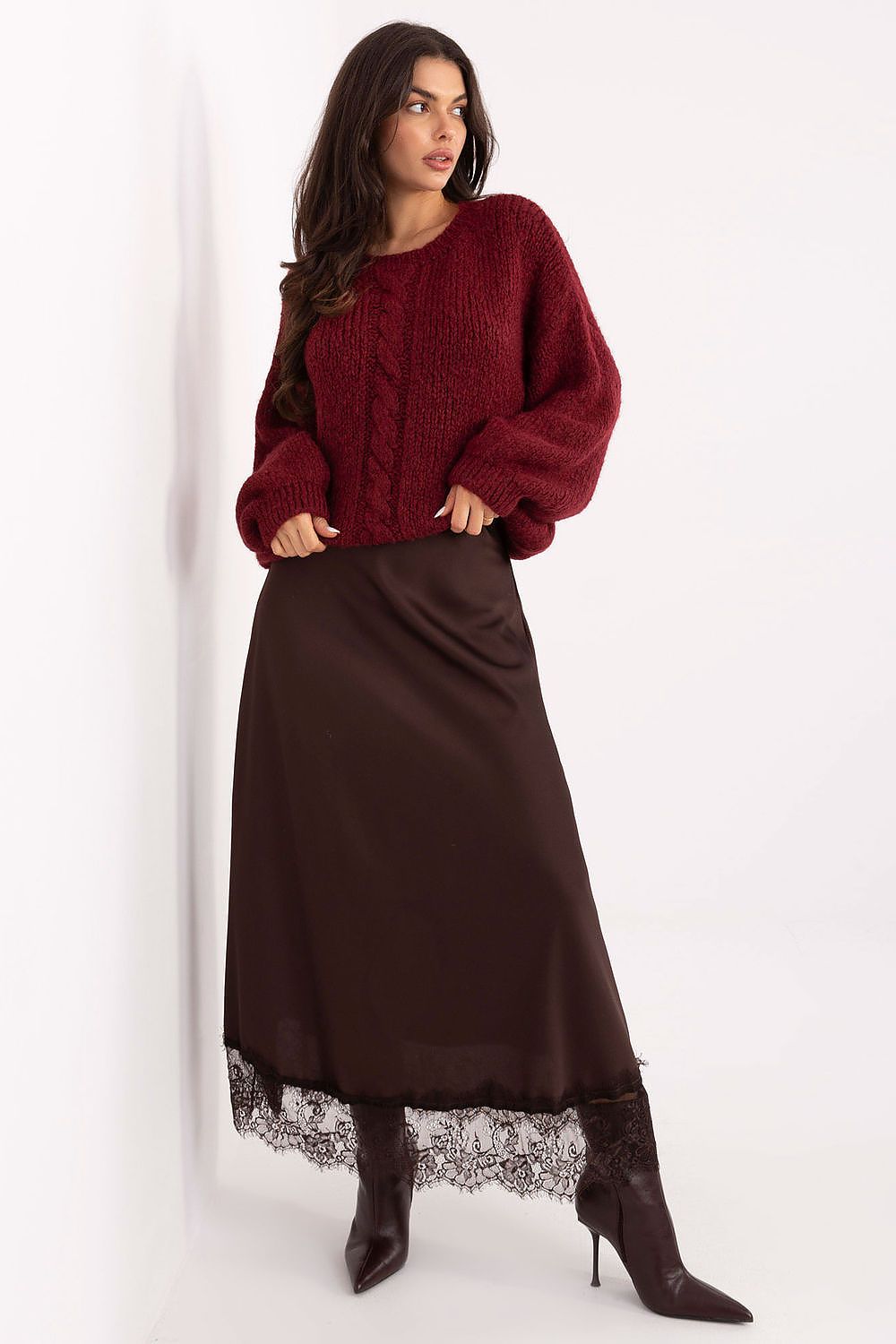  Svetr  model 221582 Italy Moda 