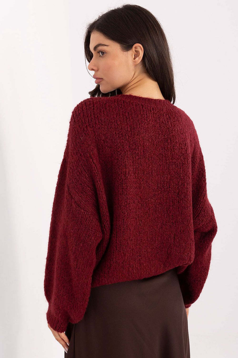  Svetr  model 221582 Italy Moda 
