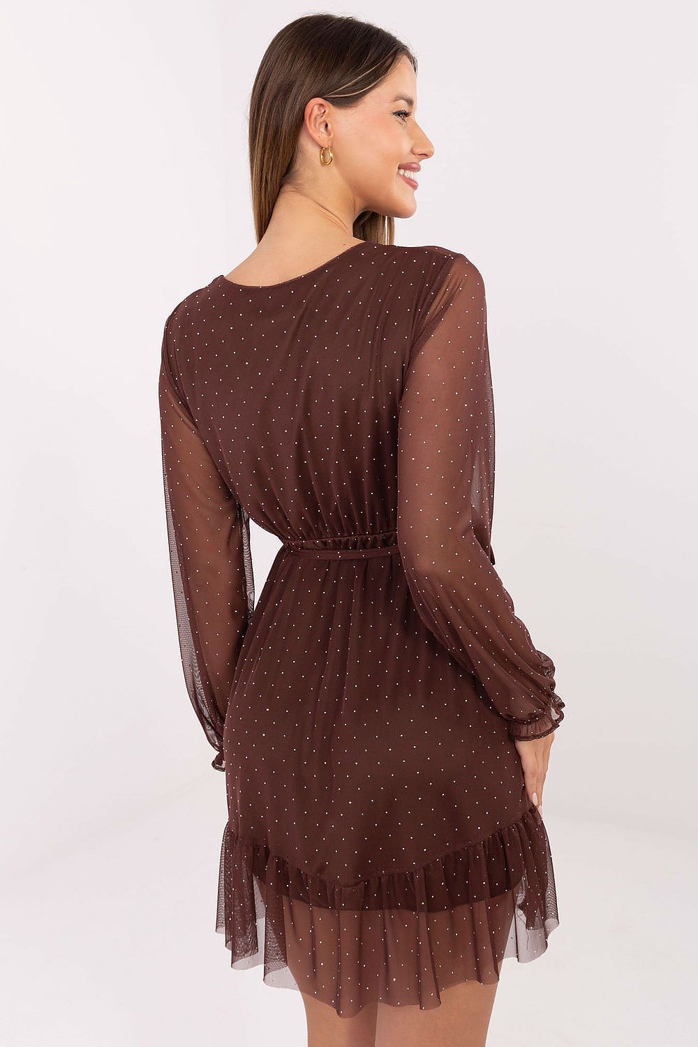 Krátké šaty  model 221587 Italy Moda 