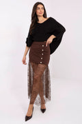  Krajková sukně model 221591 Italy Moda 