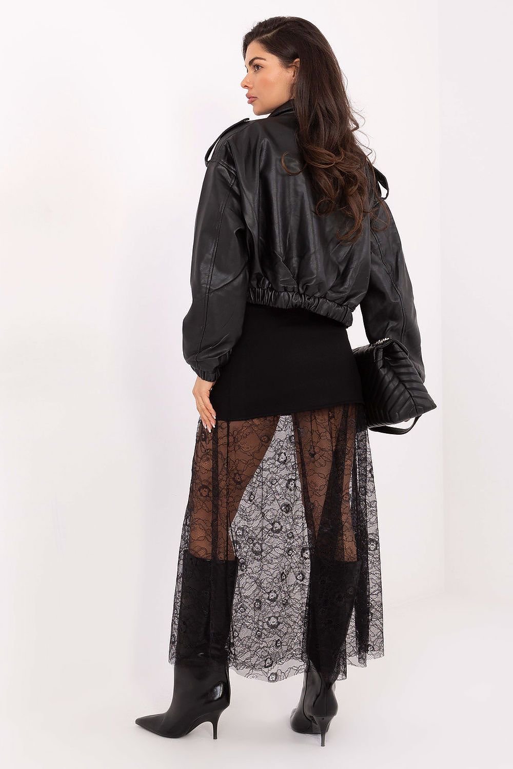  Krajková sukně model 221592 Italy Moda 