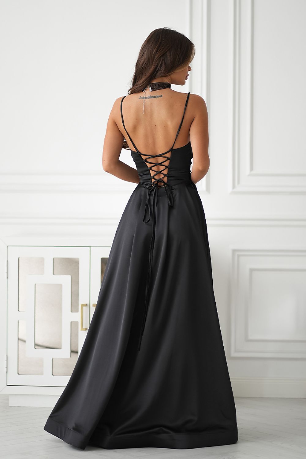 Dlouhé šaty  model 221609 Bicotone 