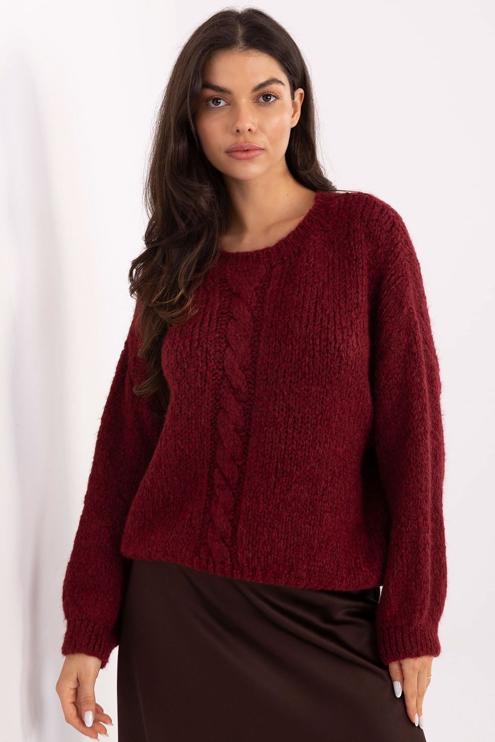  Svetr  model 221582 Italy Moda 