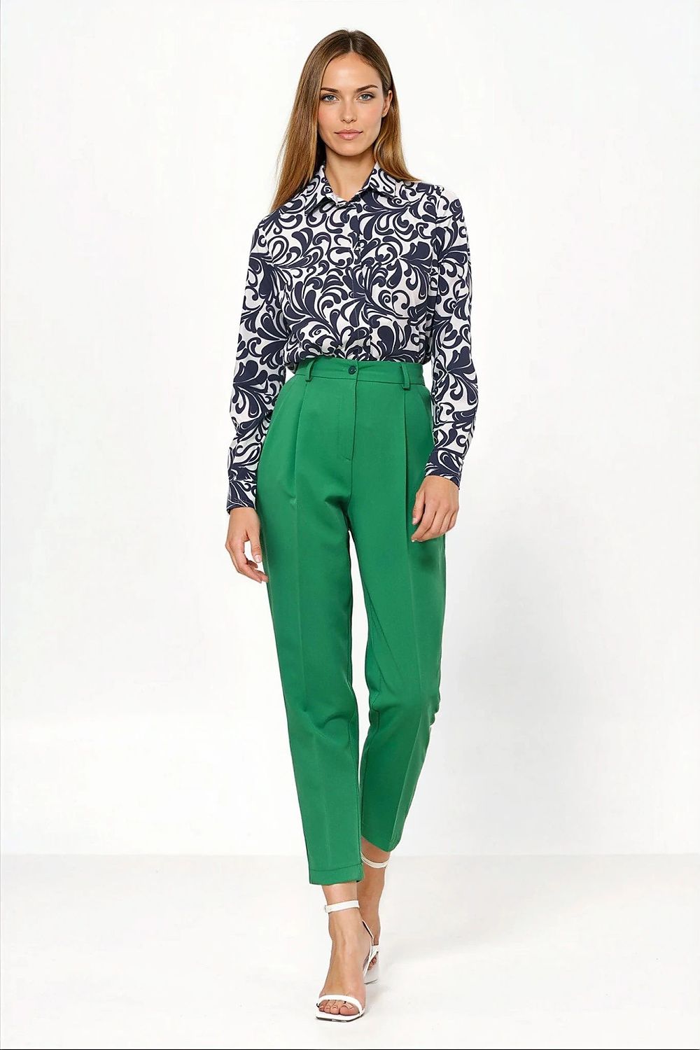  Dámské kalhoty  model 221732 Nife 