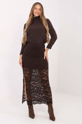  Krajková sukně model 221749 Italy Moda 