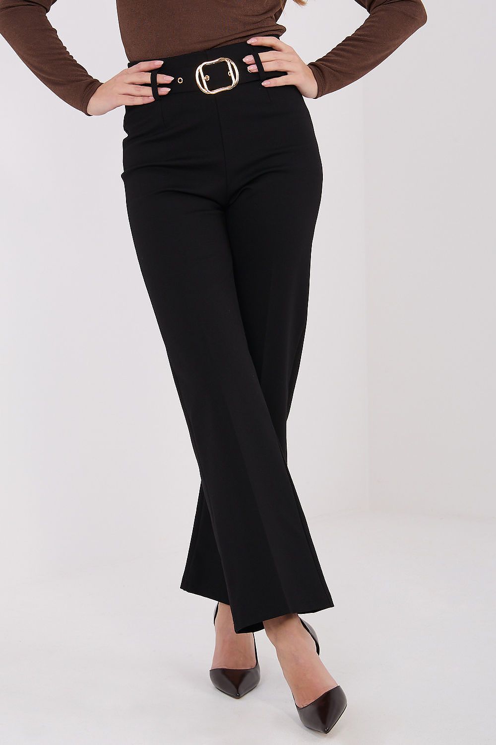  Dámské kalhoty  model 221766 Italy Moda 