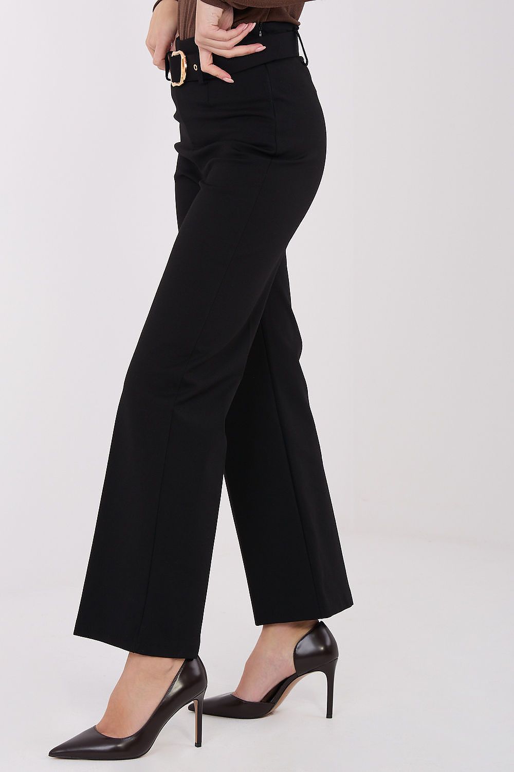  Dámské kalhoty  model 221766 Italy Moda 