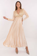  Dlouhé šaty  model 222165 Italy Moda 