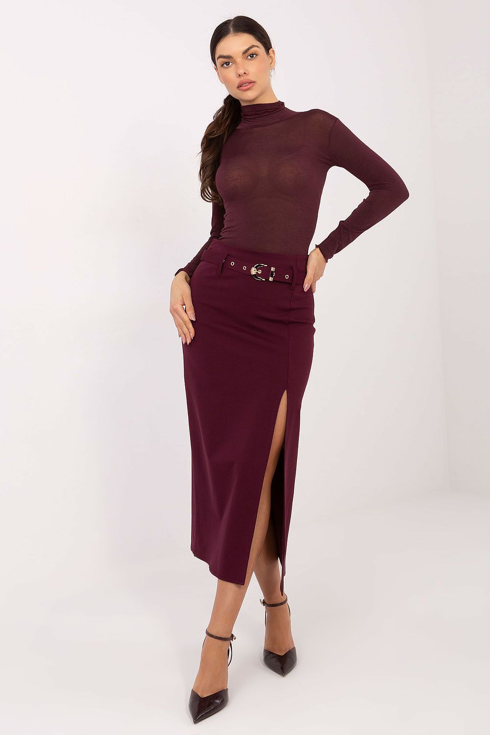  Sukně  model 222205 Rue Paris 