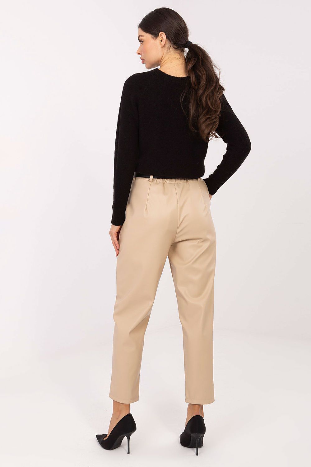  Dámské kalhoty  model 222208 Rue Paris 