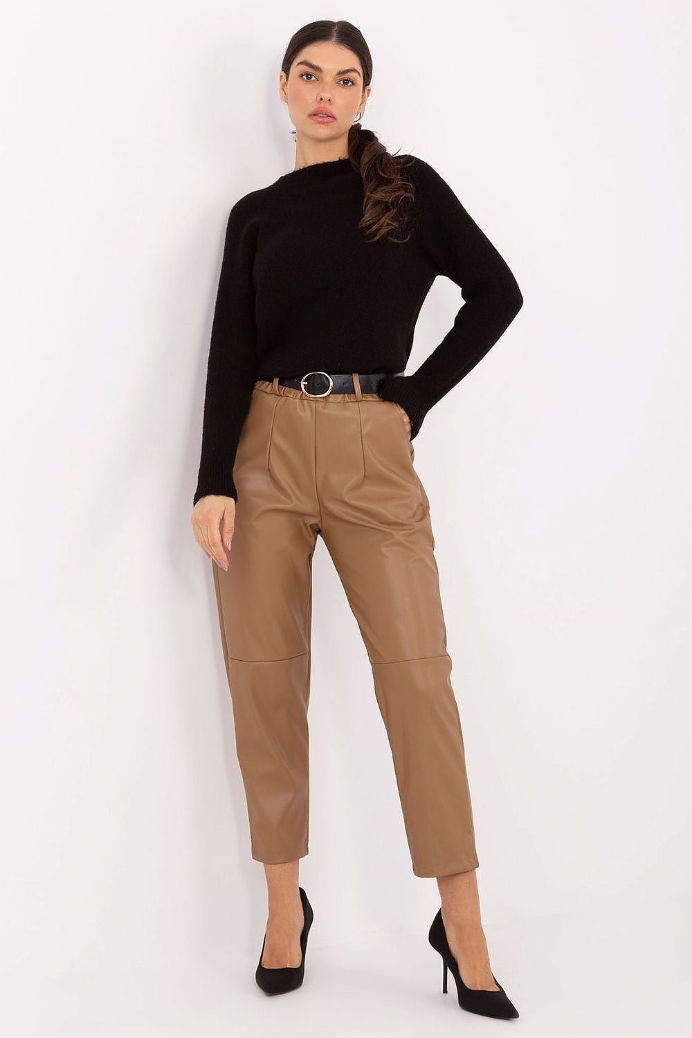  Dámské kalhoty  model 222209 Rue Paris 