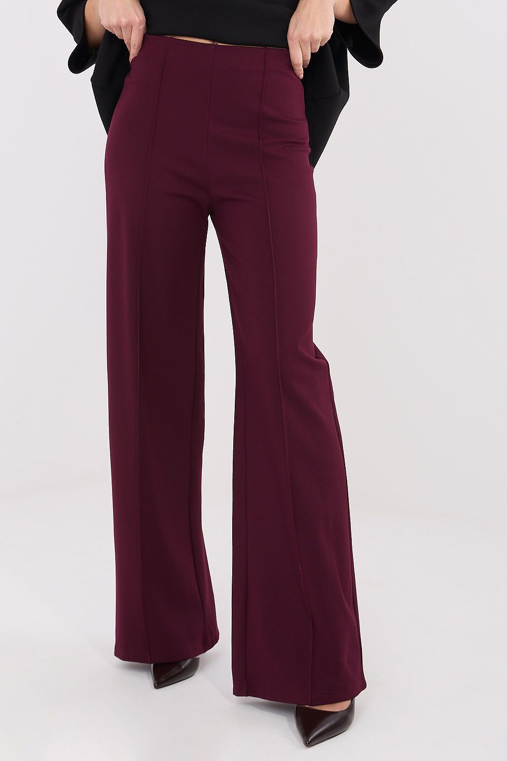 Dámské kalhoty  model 222242 Rue Paris 