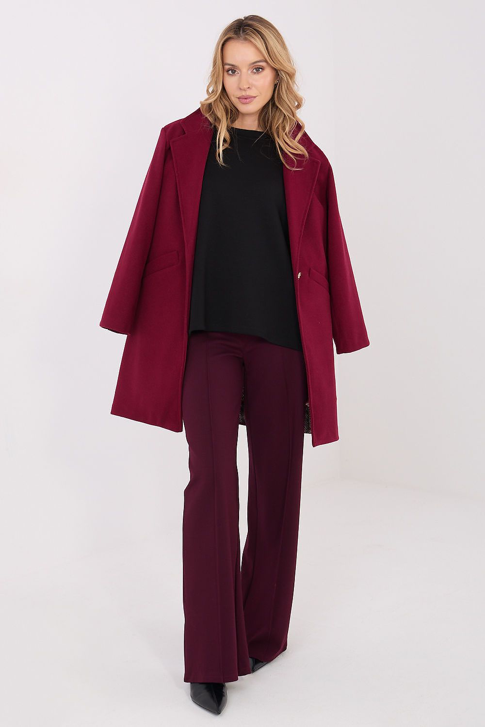  Dámské kalhoty  model 222242 Rue Paris 