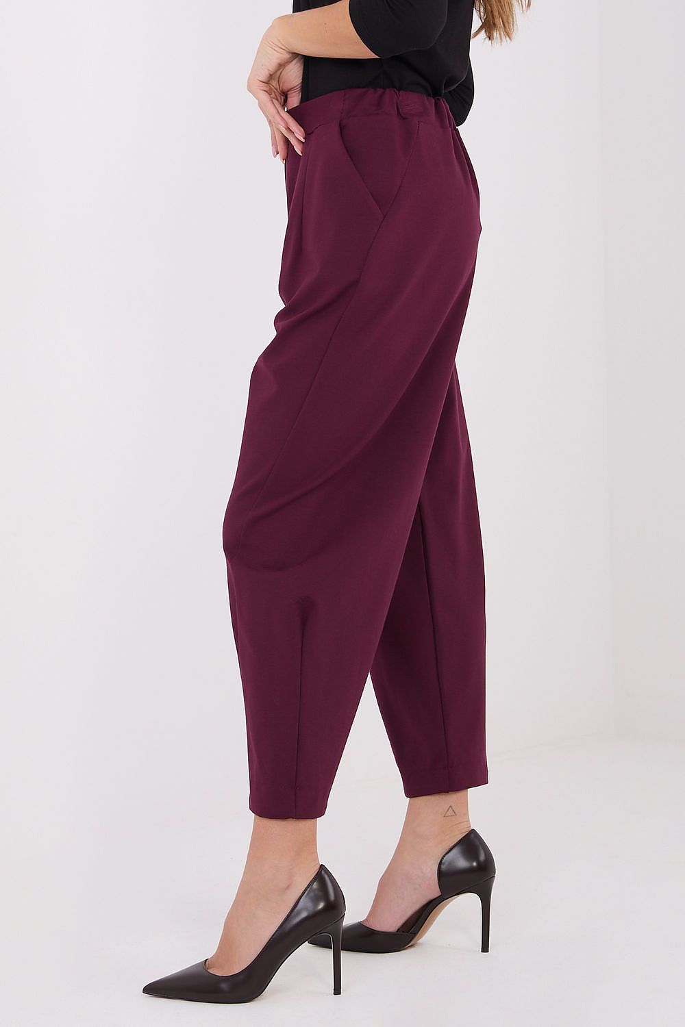  Dámské kalhoty  model 222245 Rue Paris 