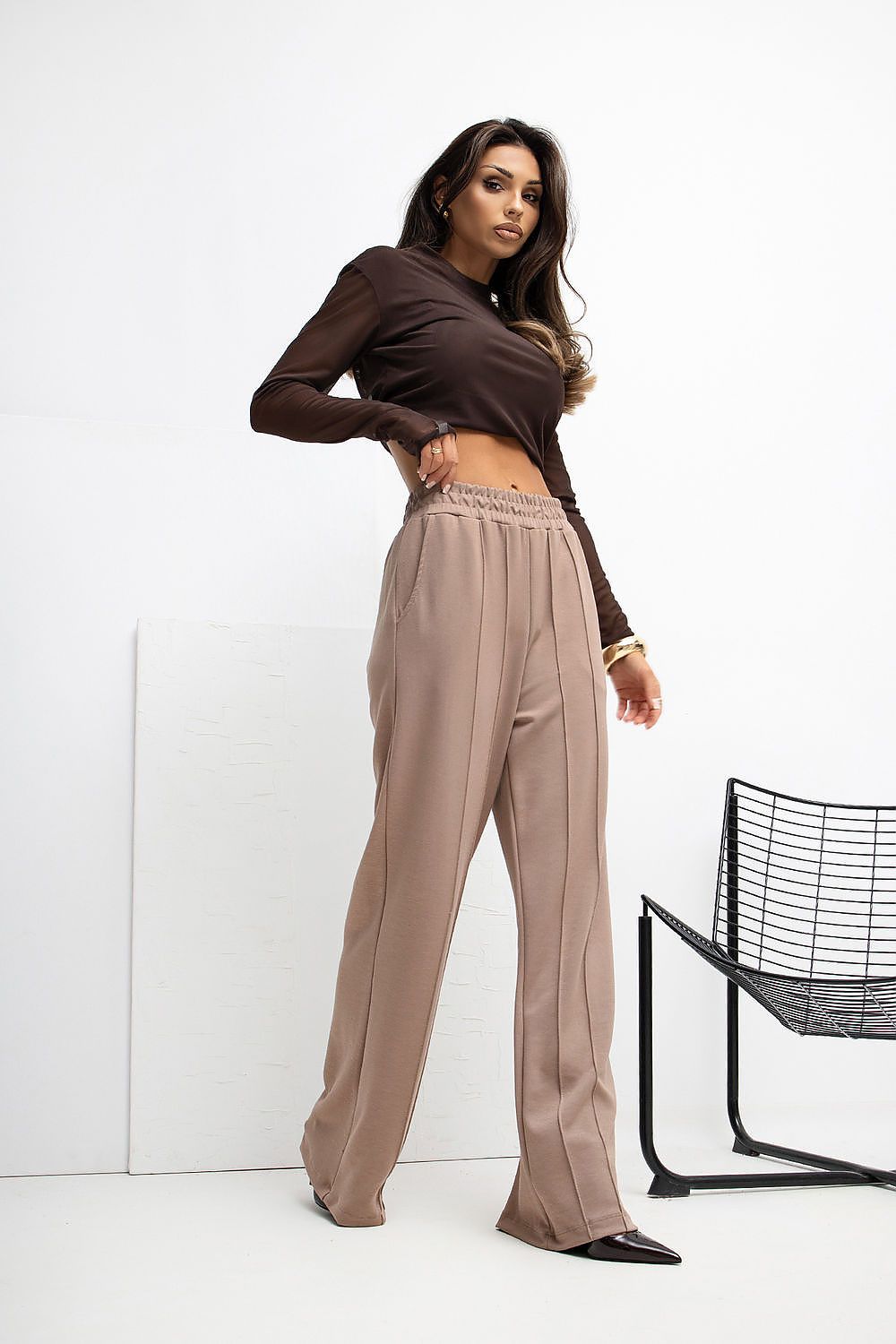  Teplákové kalhoty model 222248 Rue Paris 