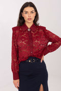  Košile s dlouhým rukávem  model 222319 Italy Moda 