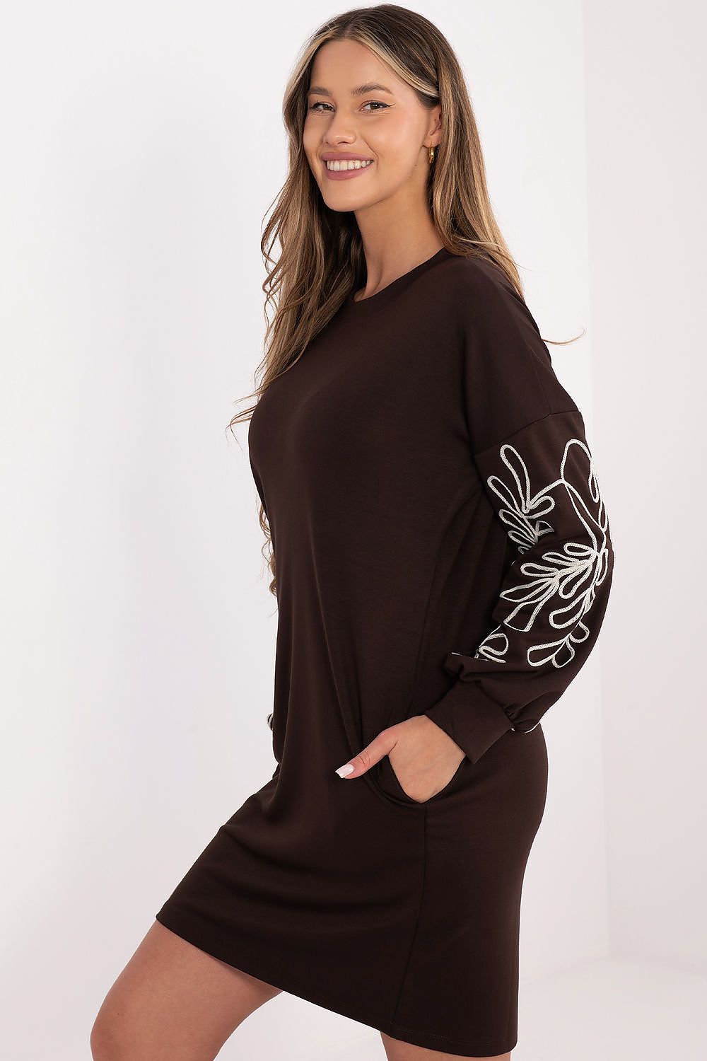  Denní šaty model 222399 Rue Paris 
