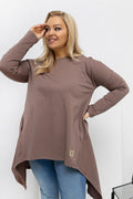  Tunika plus size   model 222407 Relevance 