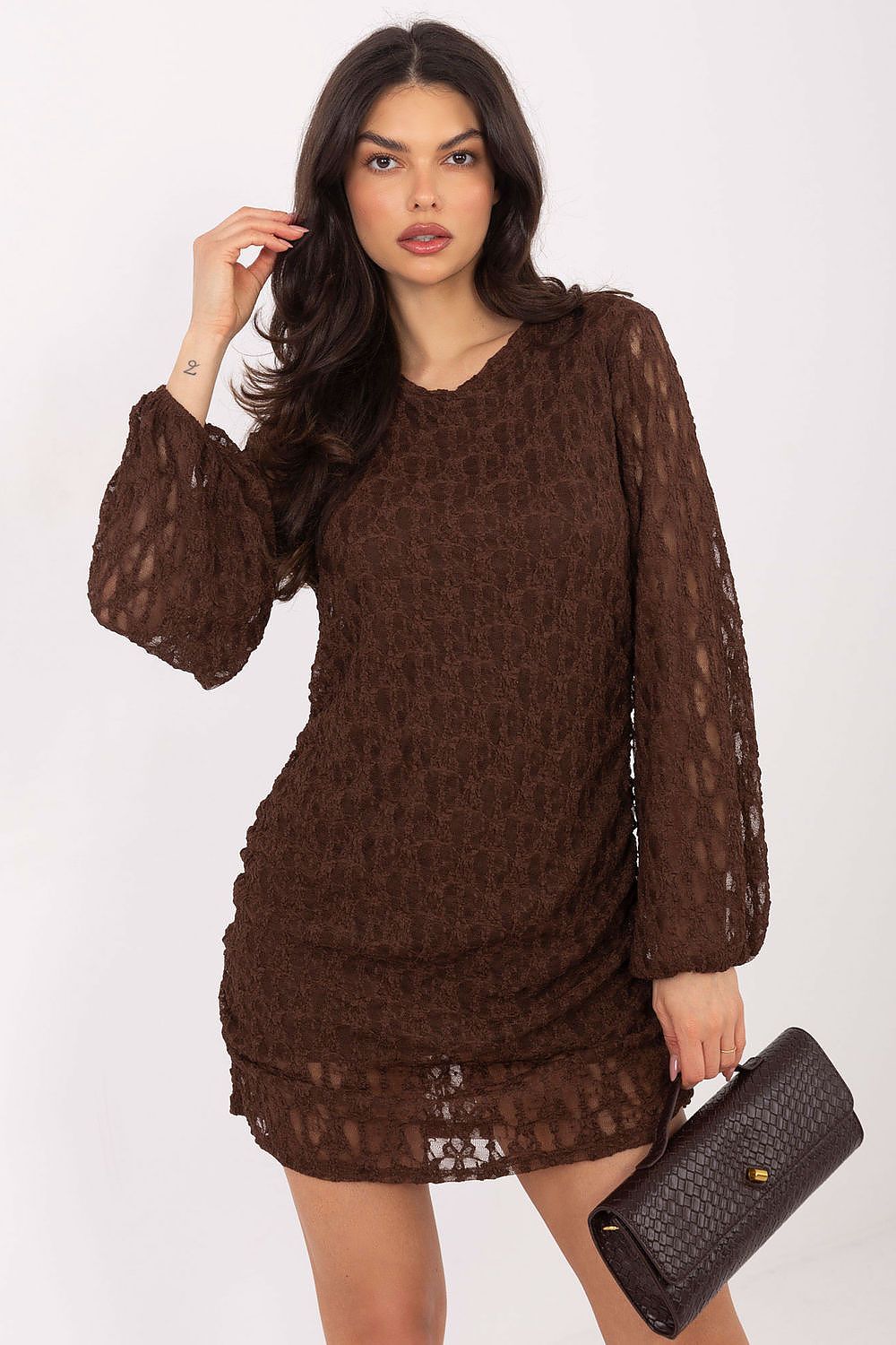  Krátké šaty  model 222591 Italy Moda 