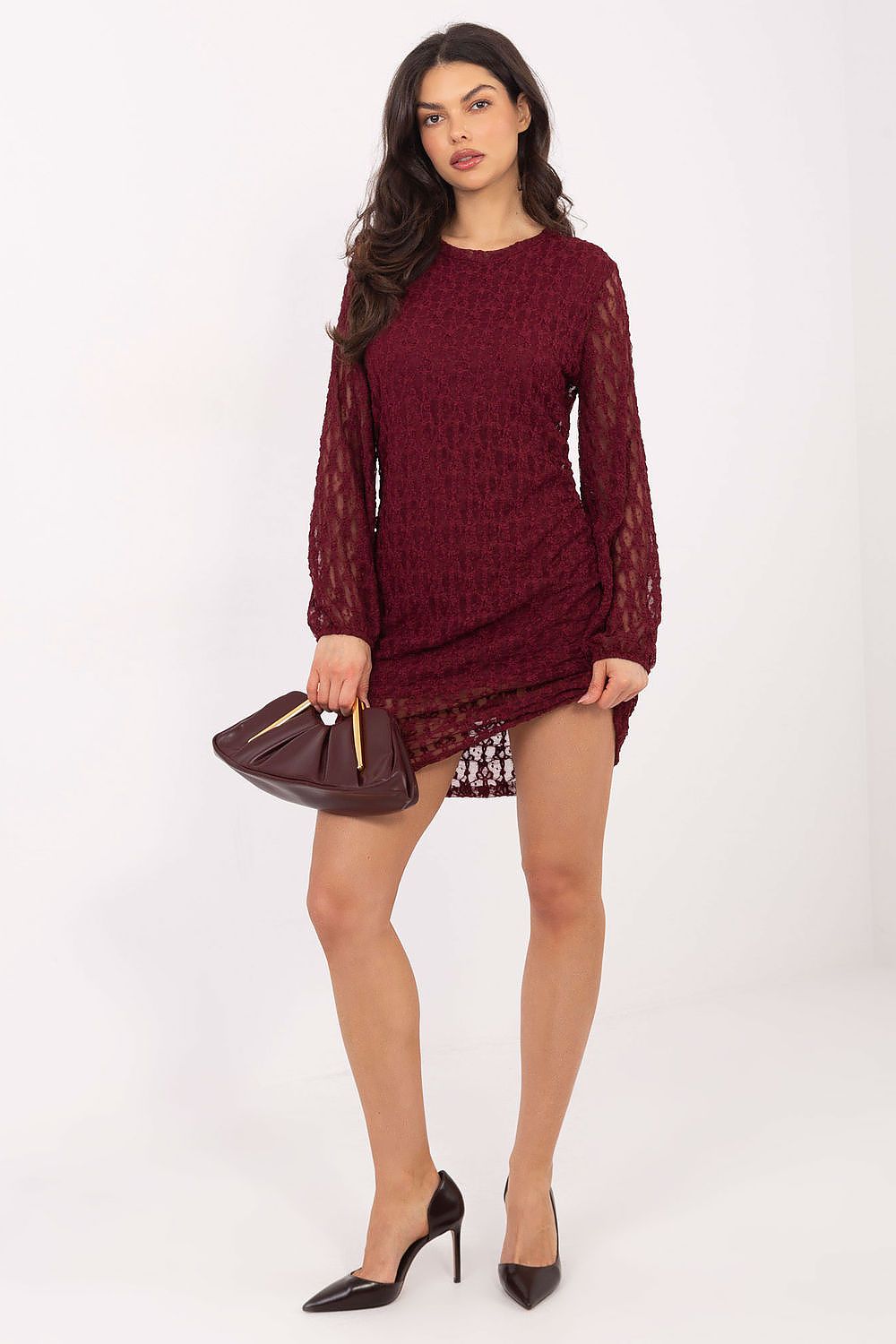  Krátké šaty  model 222592 Italy Moda 