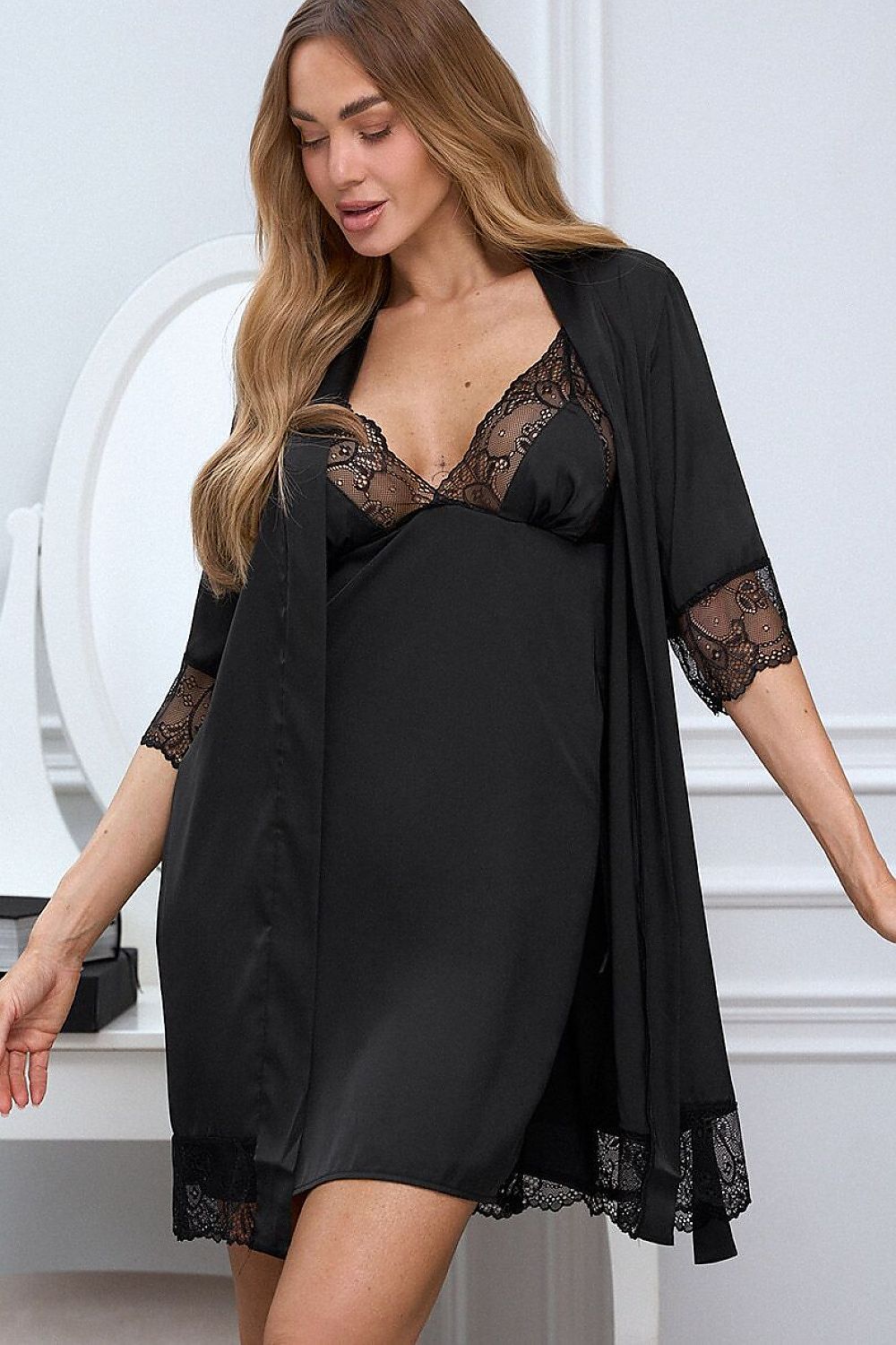  Sexy soupravy  model 222604 Pure Sin 