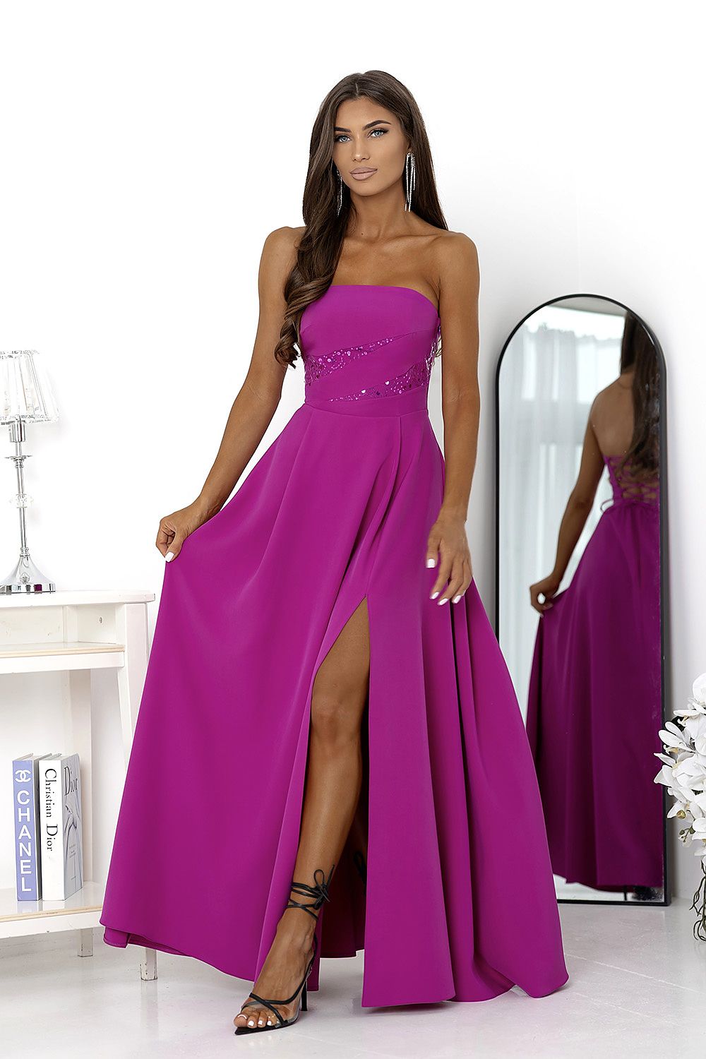  Dlouhé šaty  model 222672 With You 