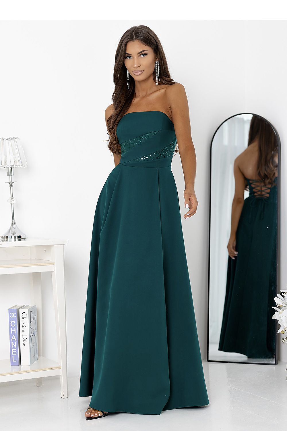  Dlouhé šaty  model 222673 With You 