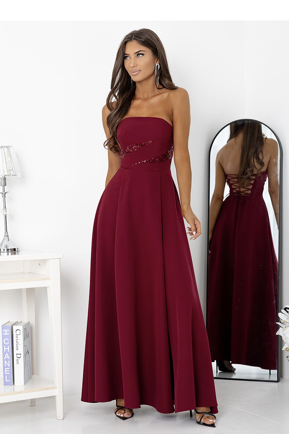  Dlouhé šaty  model 222674 With You 