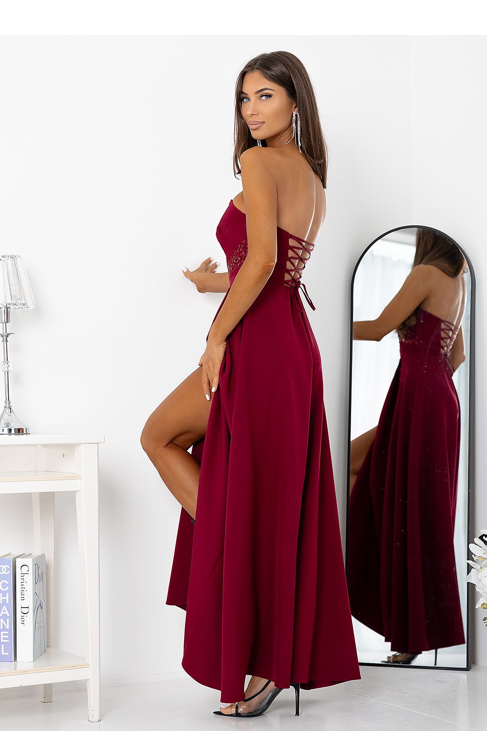  Dlouhé šaty  model 222674 With You 