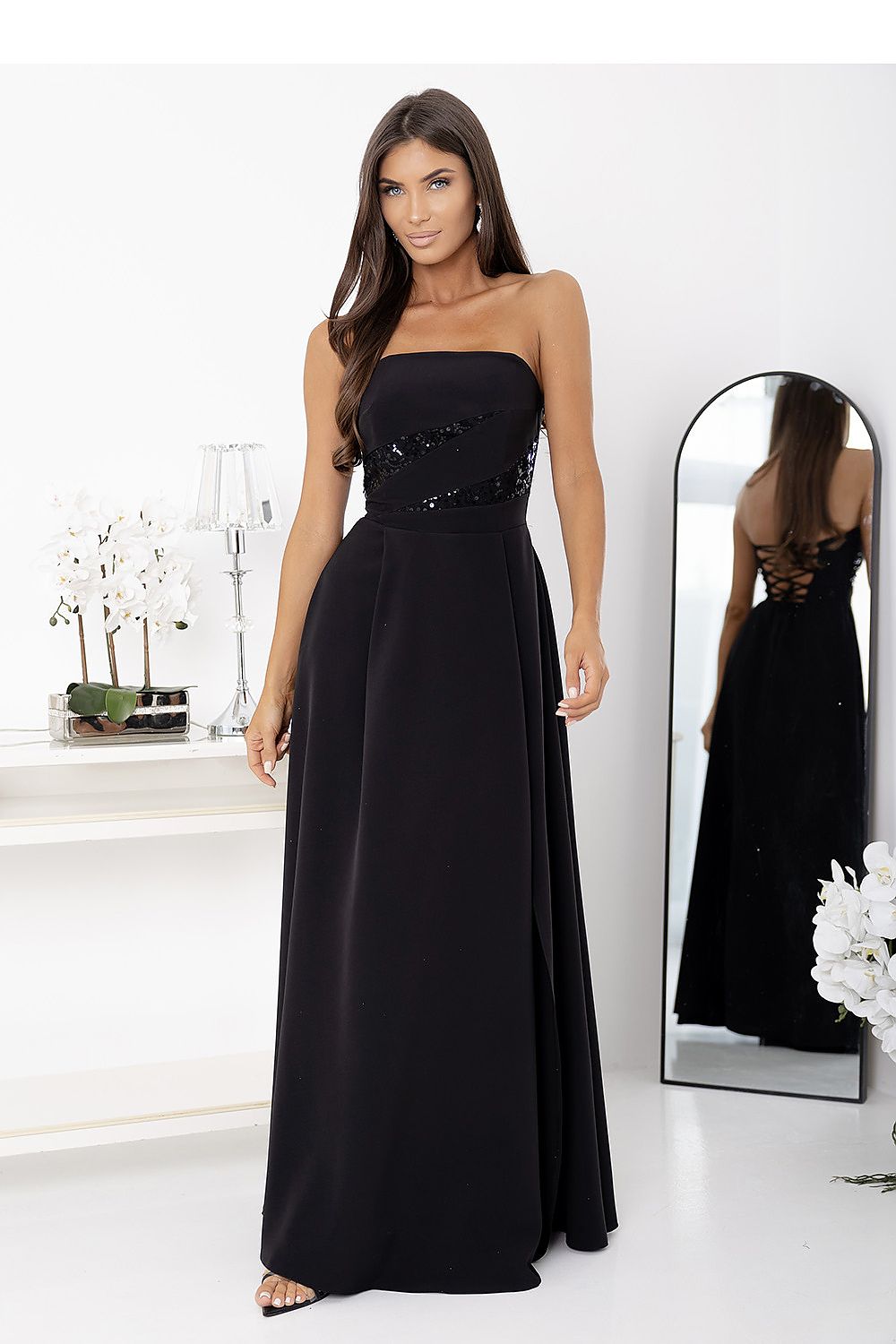  Dlouhé šaty  model 222675 With You 
