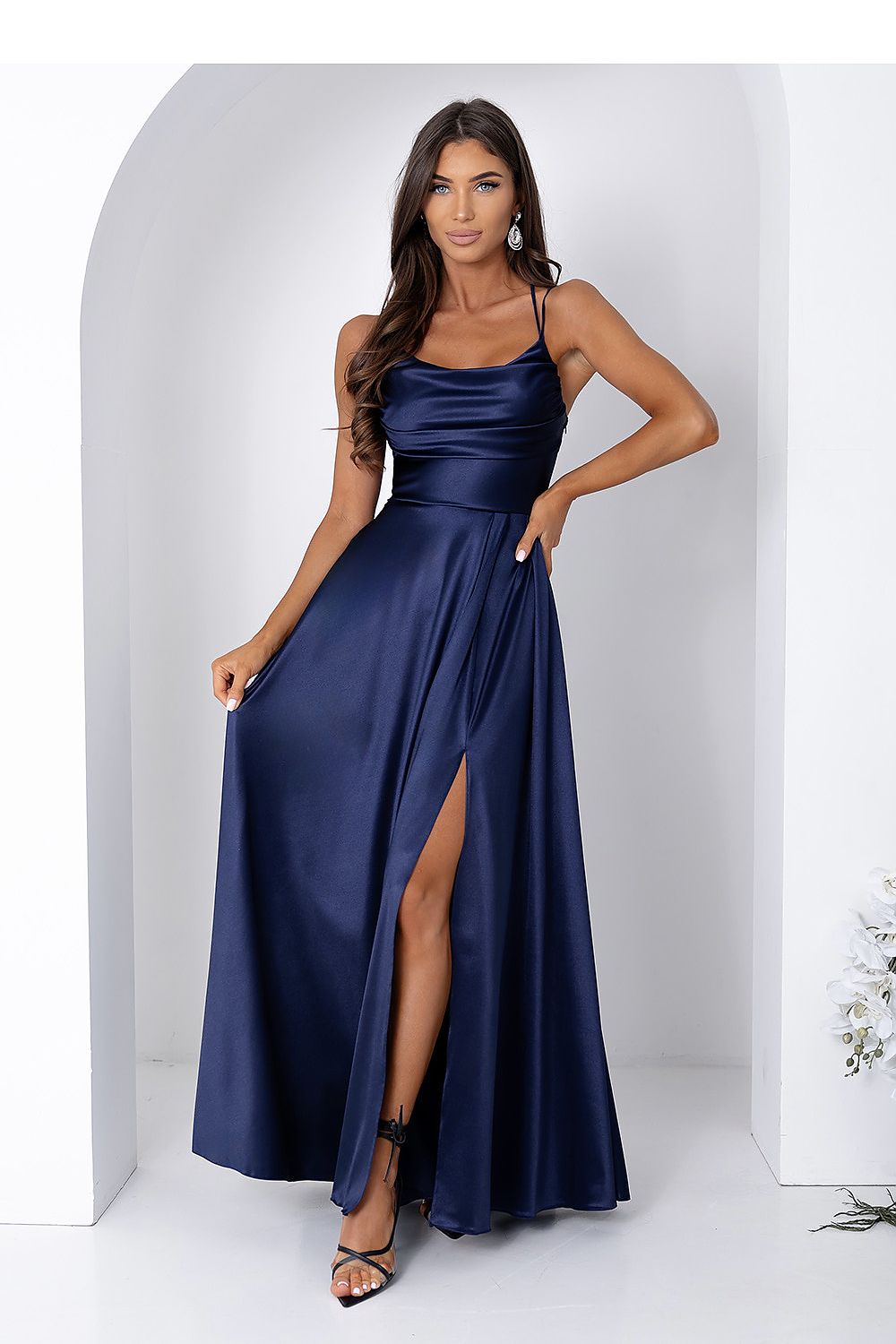  Dlouhé šaty  model 222688 With You 