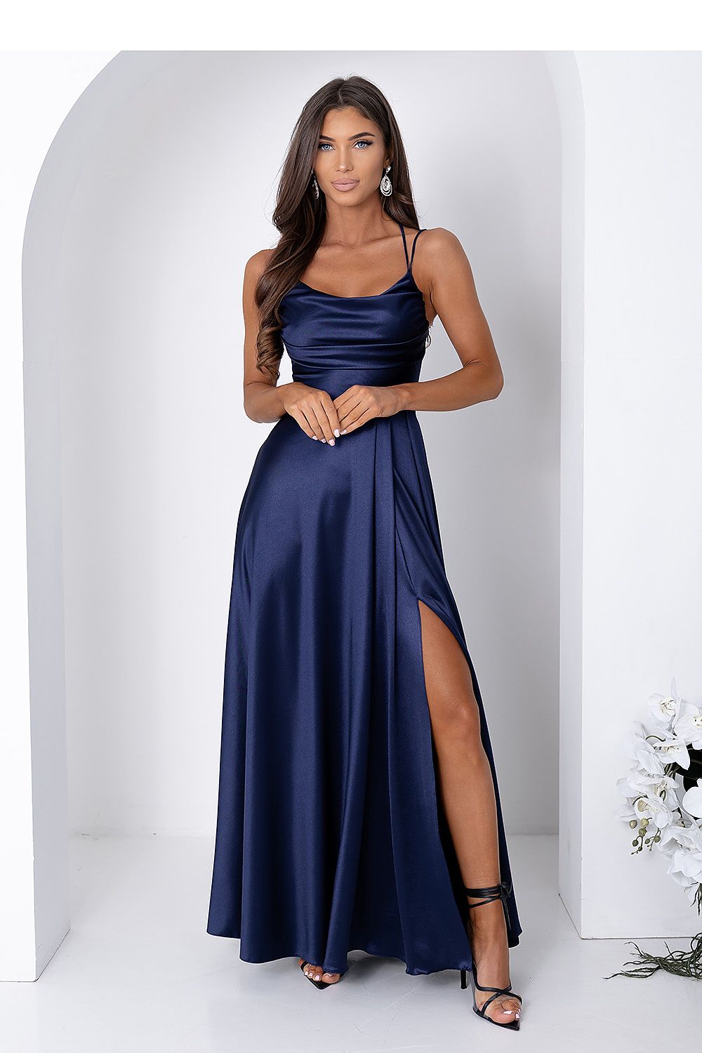  Dlouhé šaty  model 222688 With You 