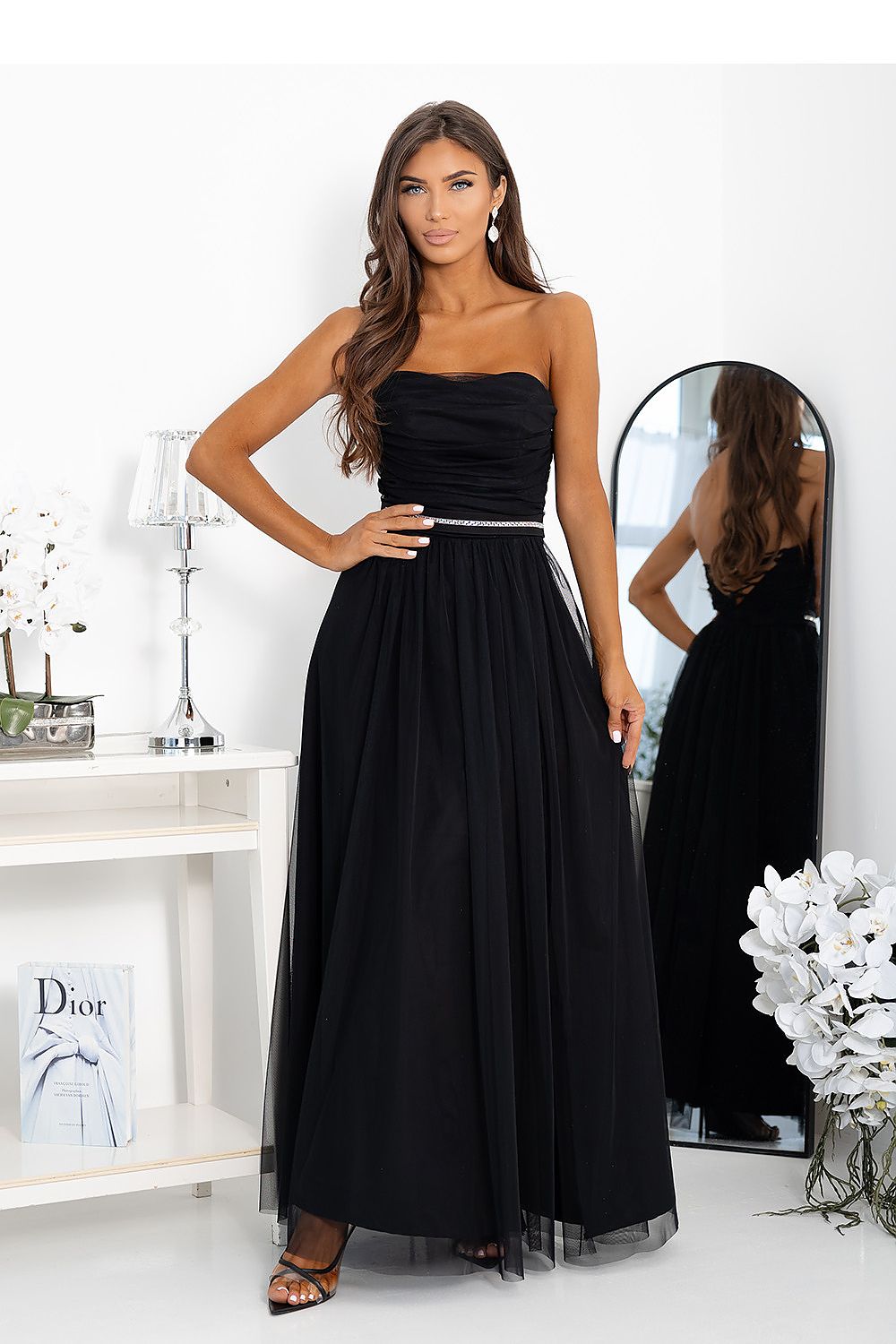  Dlouhé šaty  model 222691 With You 