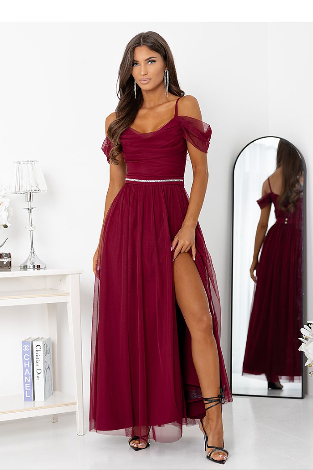  Dlouhé šaty  model 222692 With You 
