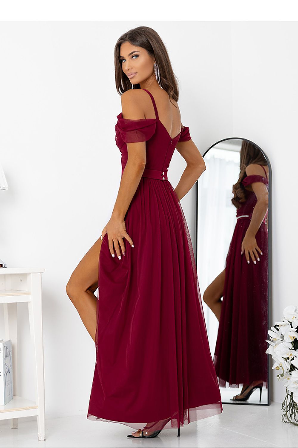  Dlouhé šaty  model 222692 With You 