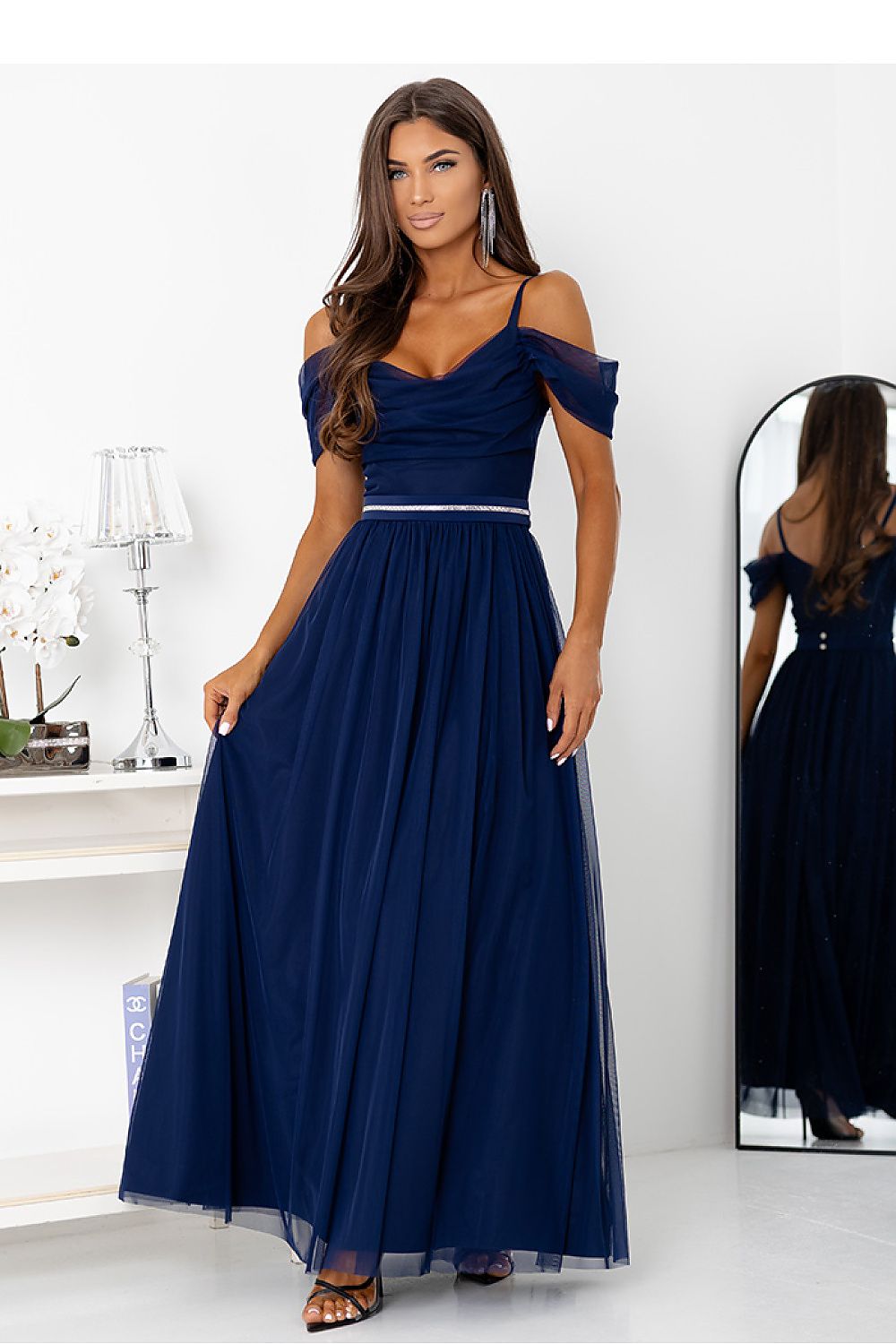  Dlouhé šaty  model 222693 With You 