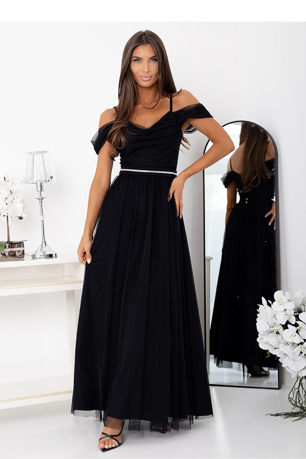  Dlouhé šaty  model 222694 With You 