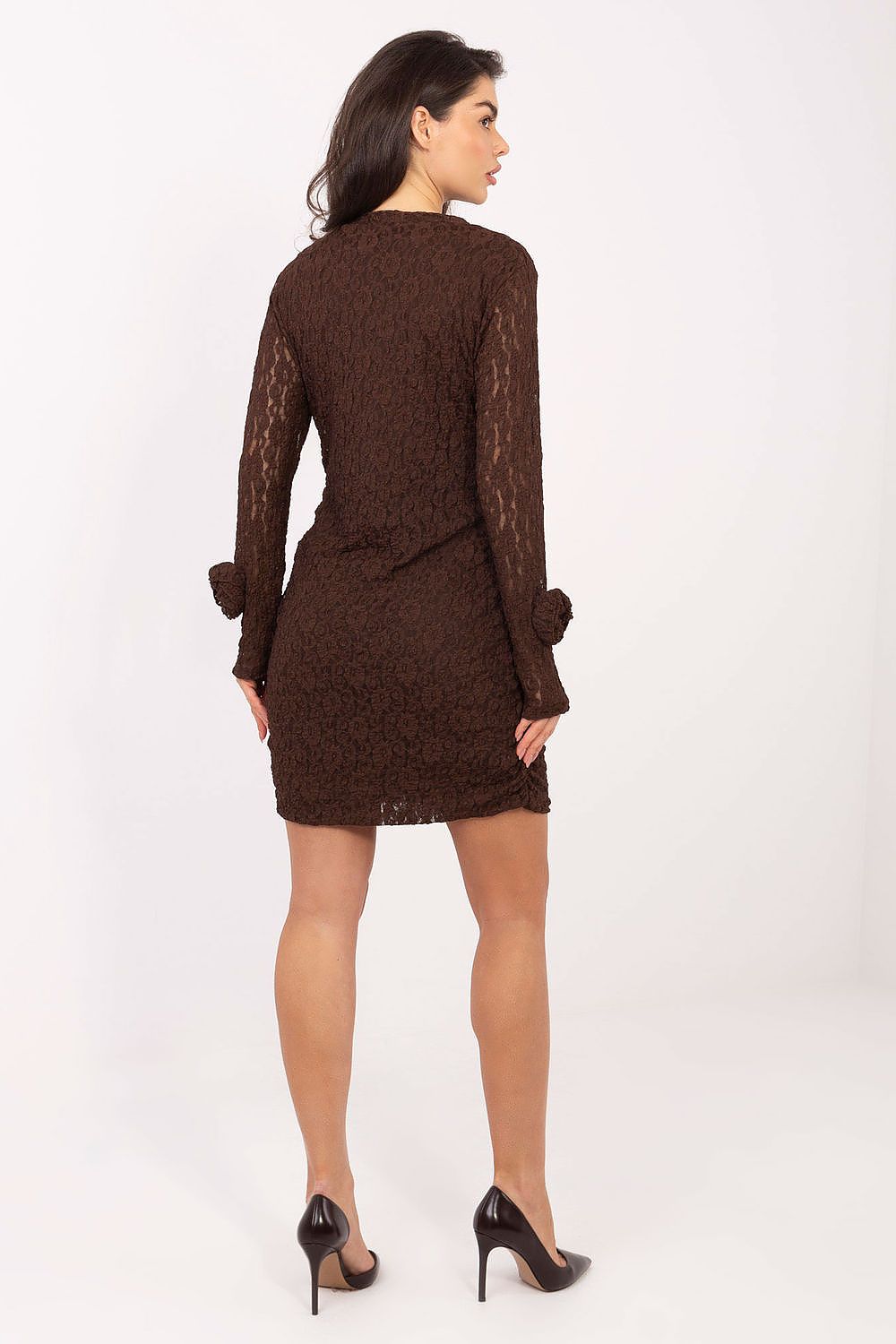  Krátké šaty  model 222797 Italy Moda 