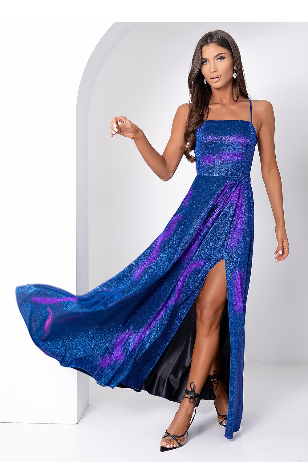  Dlouhé šaty  model 222805 With You 